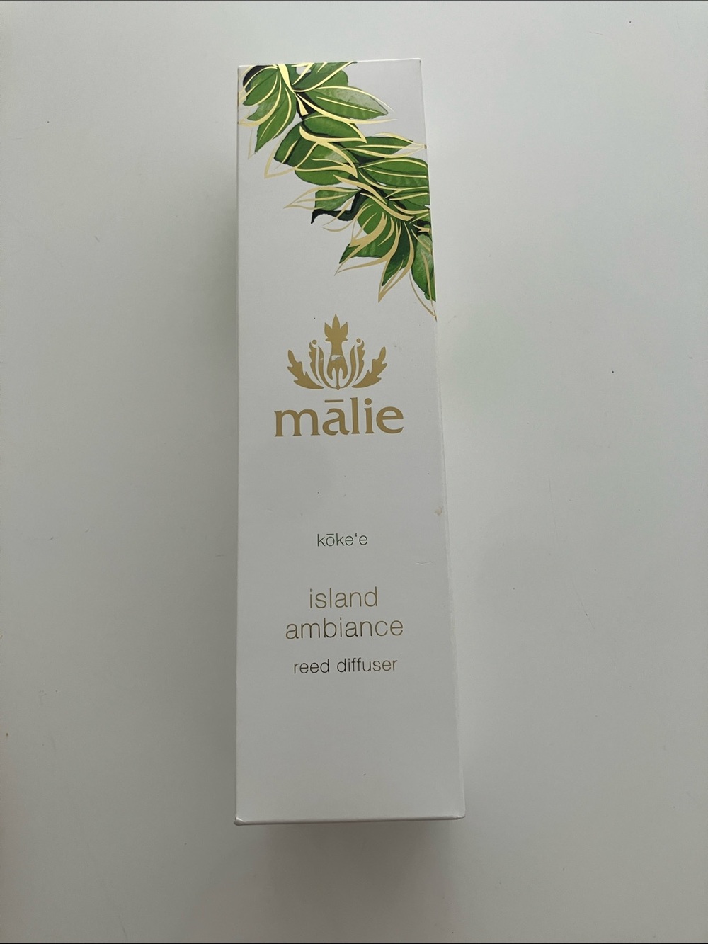 Malie Island Ambiance Reed Diffuser